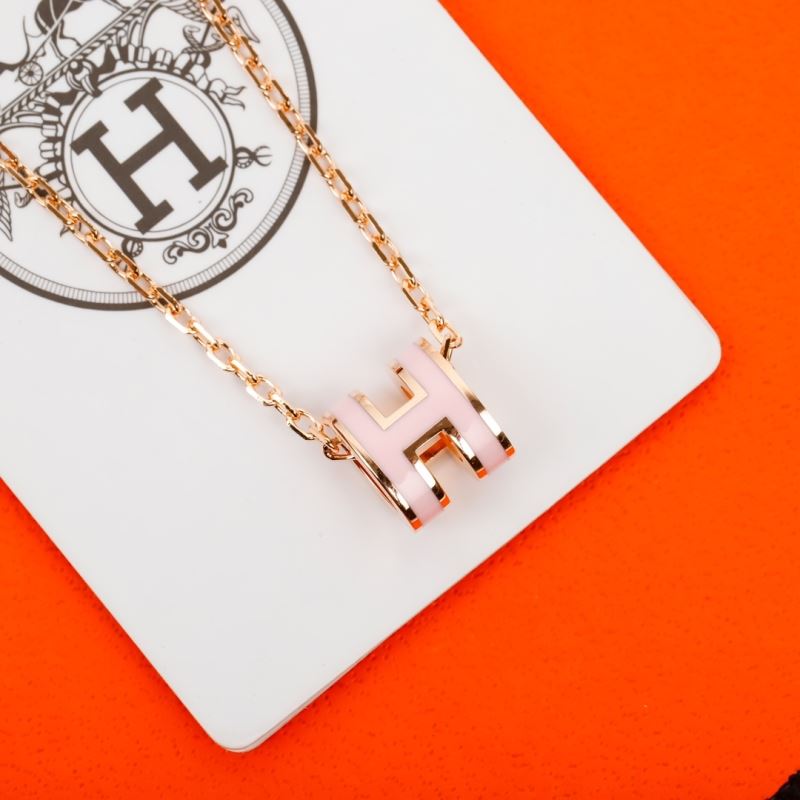 Hermes Necklaces